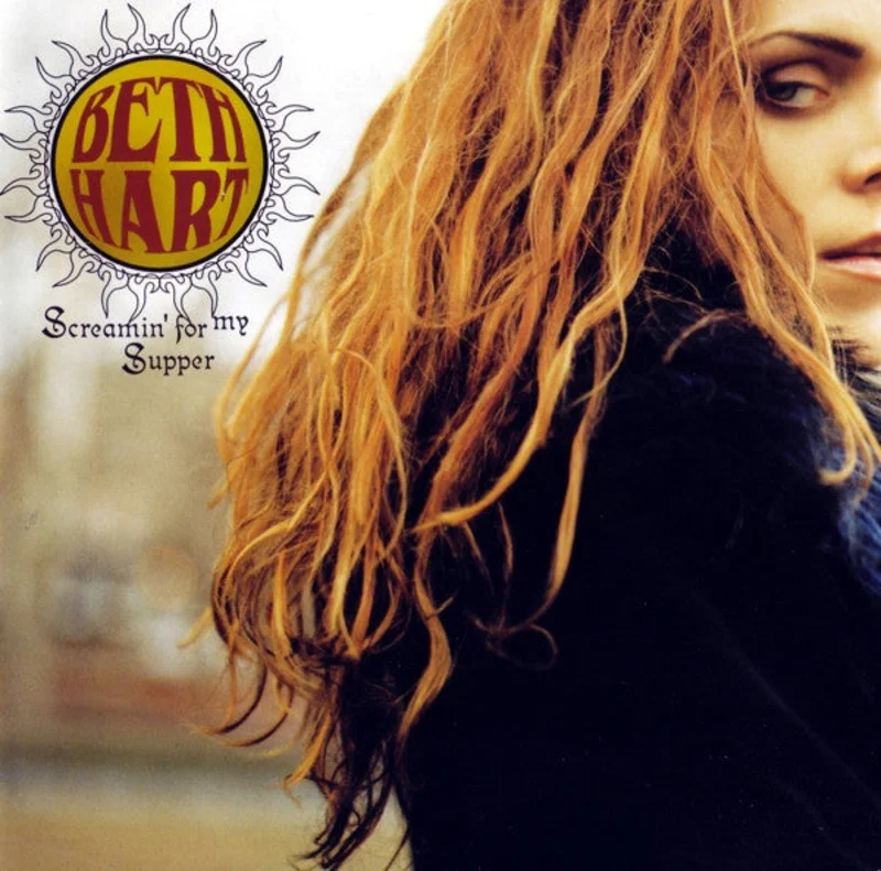 Beth Hart - Screamin' For My Supper (CD)