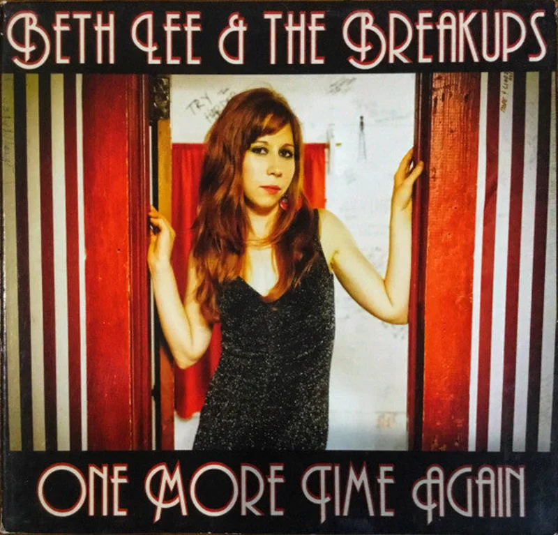 Beth Lee & The Breakups - One More Time Again (CD)