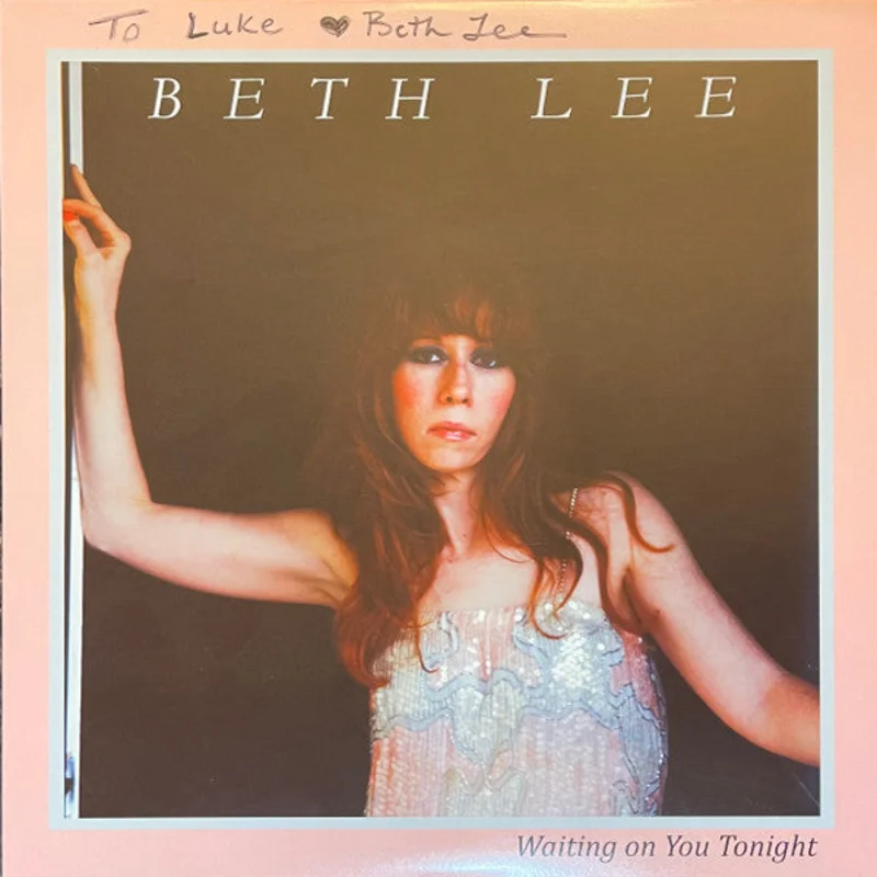 Beth Lee - Waiting On You Tonight (Vinyl)