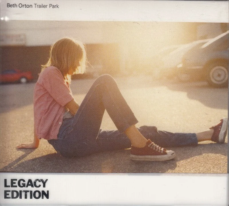 Beth Orton - Trailer Park (CD)