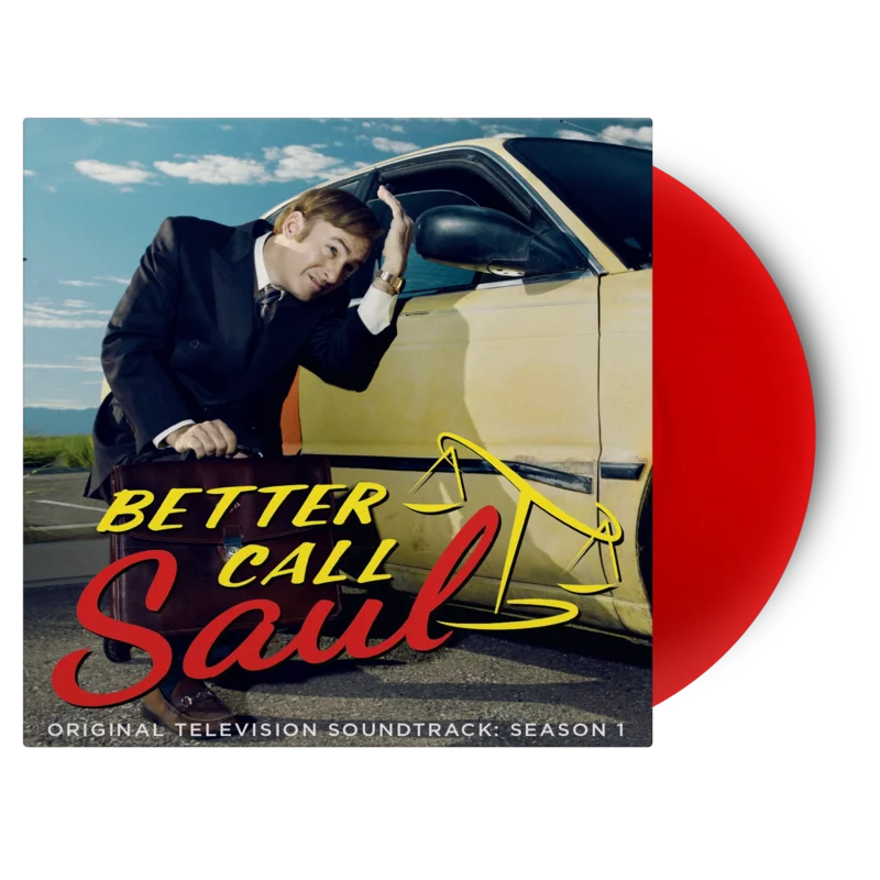Better Call Saul Season 1 - Vinyl Soundtrack