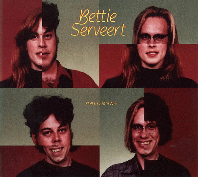 Bettie Serveert - Palomine (CD)