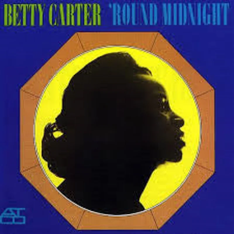 Betty Carter - 'Round Midnight (CD)