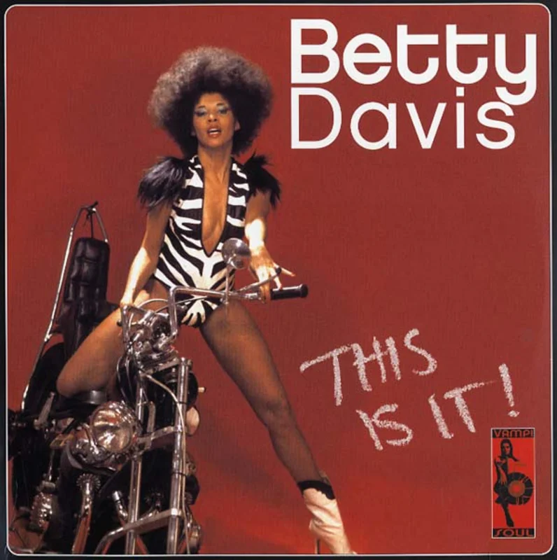 Betty Davis - This Is It! 2LP