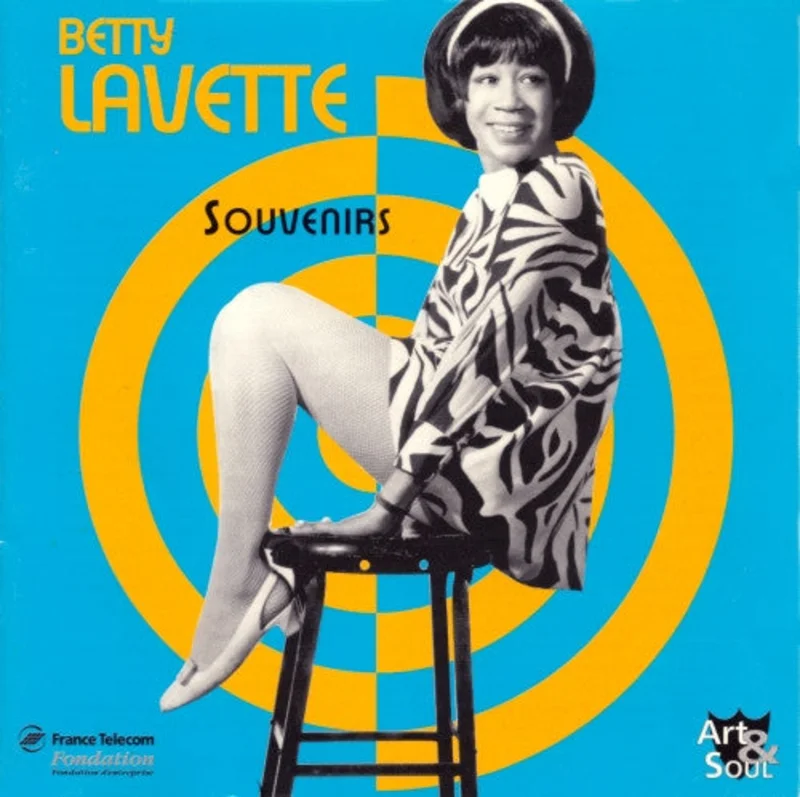 Betty Lavette* - Souvenirs (CD)