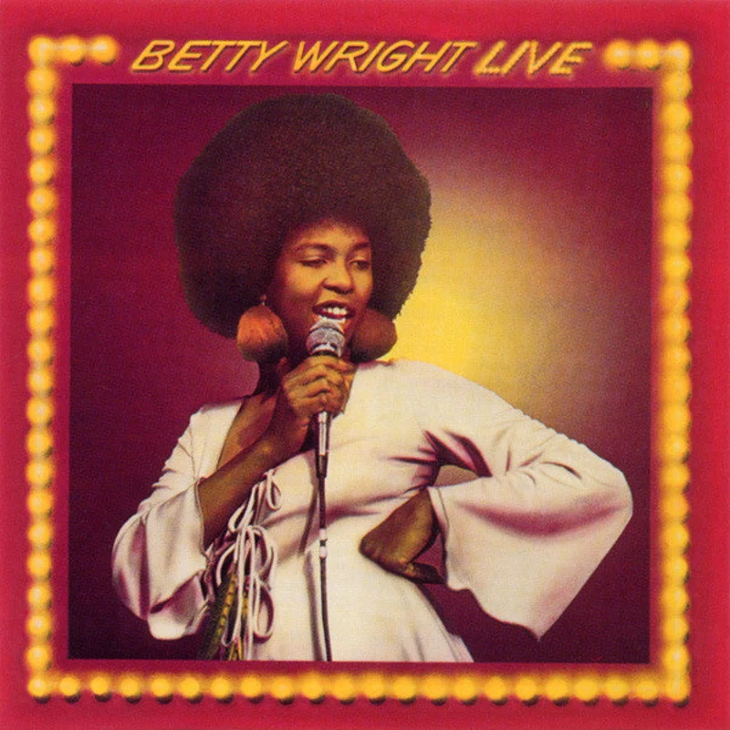 Betty Wright - Betty Wright Live (CD)