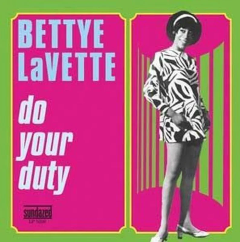 Bettye LaVette - Do Your Duty
