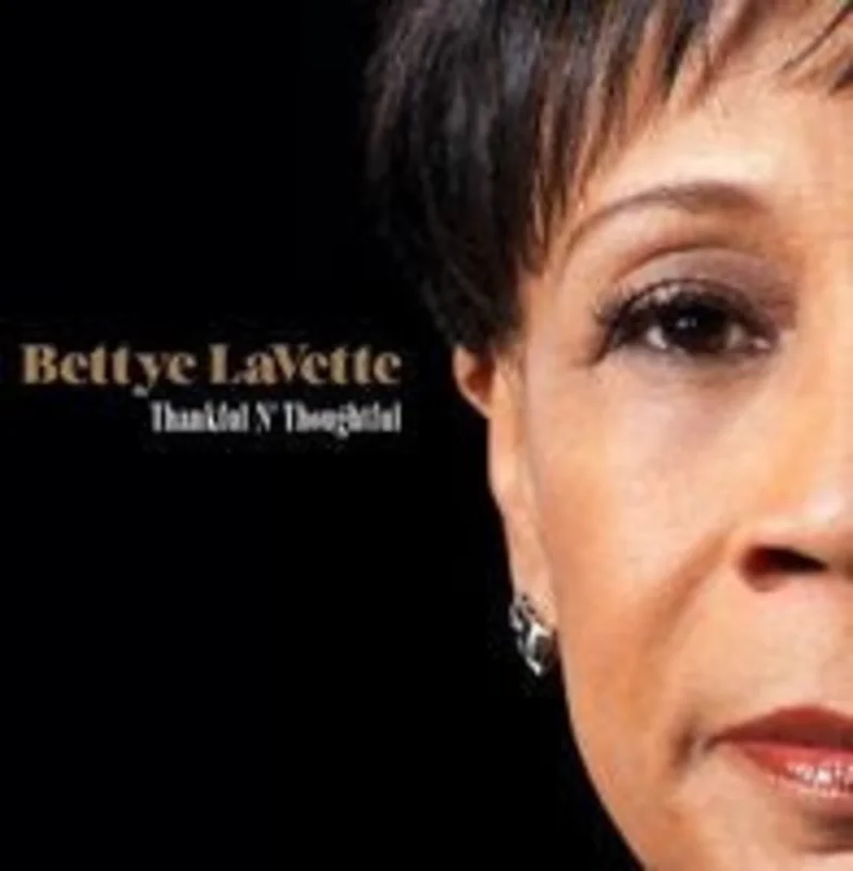 Bettye Lavette - Thankful N' Thoughtful (CD)