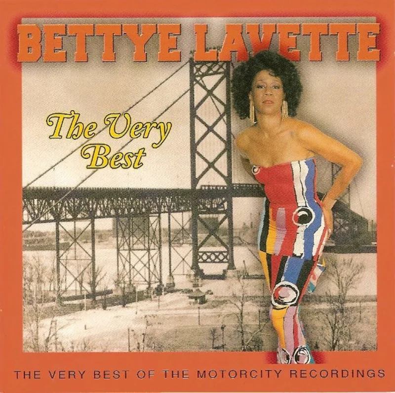 Bettye Lavette - The Best Of Bettye Lavette (CD)