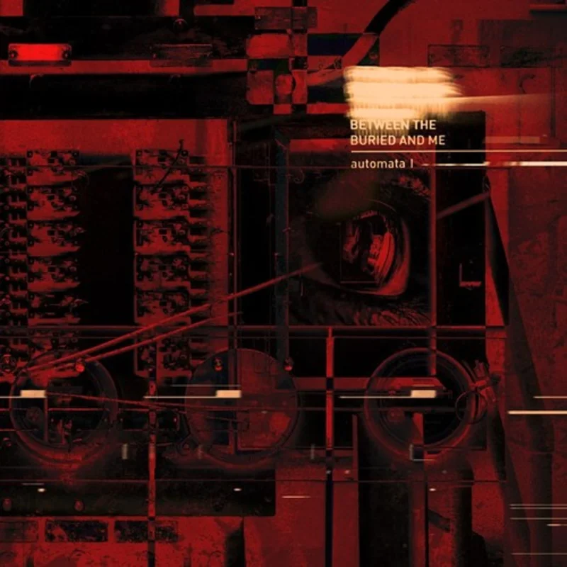 Between The Buried And Me-Automata I (CD)