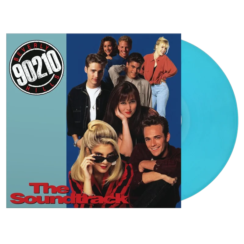 Beverly Hills 90210 - Vinyl Soundtrack