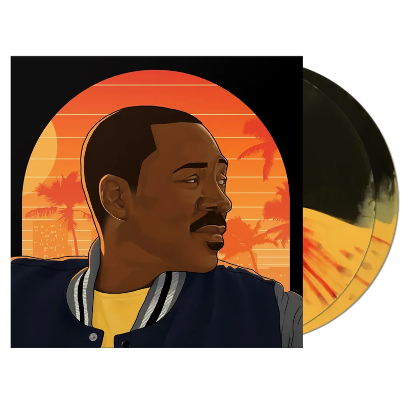 Beverly Hills Cop: Axel F - Vinyl Soundtrack