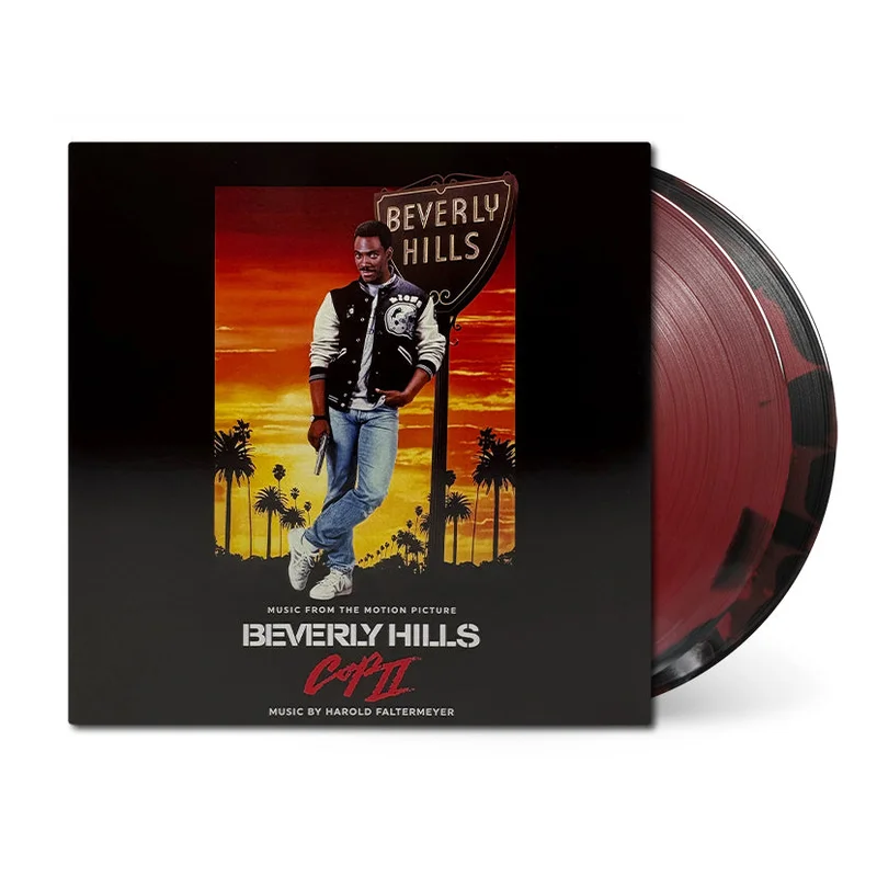 Beverly Hills Cop II (Original Score)