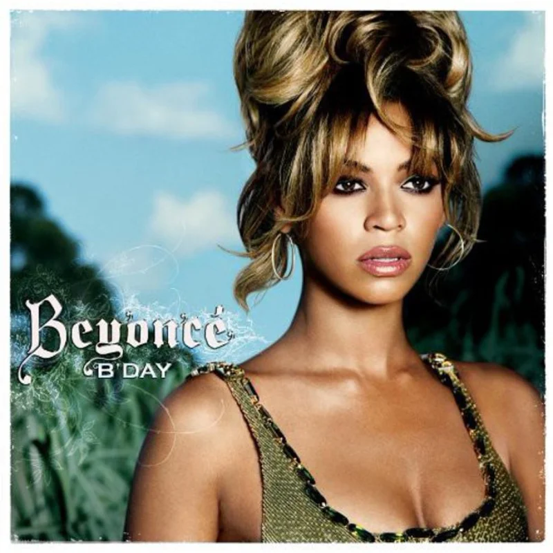 Beyonc - B'Day 2LP