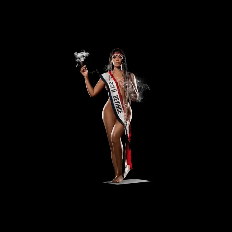 Beyonc - Cowboy Carter (Bead Face) 2LP