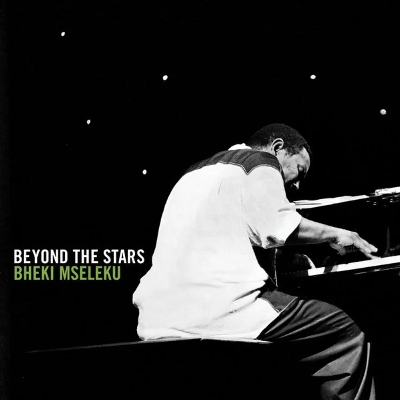 Bheki Mseleku - Beyond the Stars 2LP