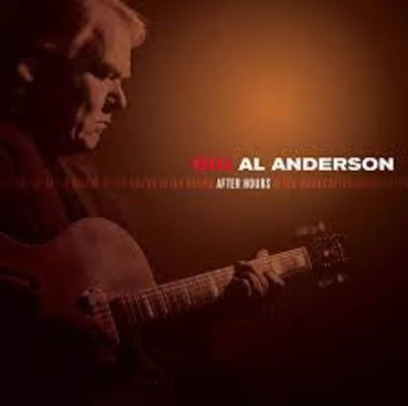 Big Al Anderson* - After Hours (CD)