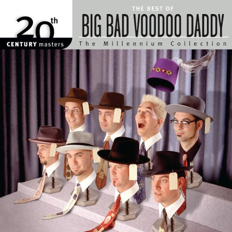 Big Bad Voodoo Daddy - The Best Of Big Bad Voodoo Daddy (CD)