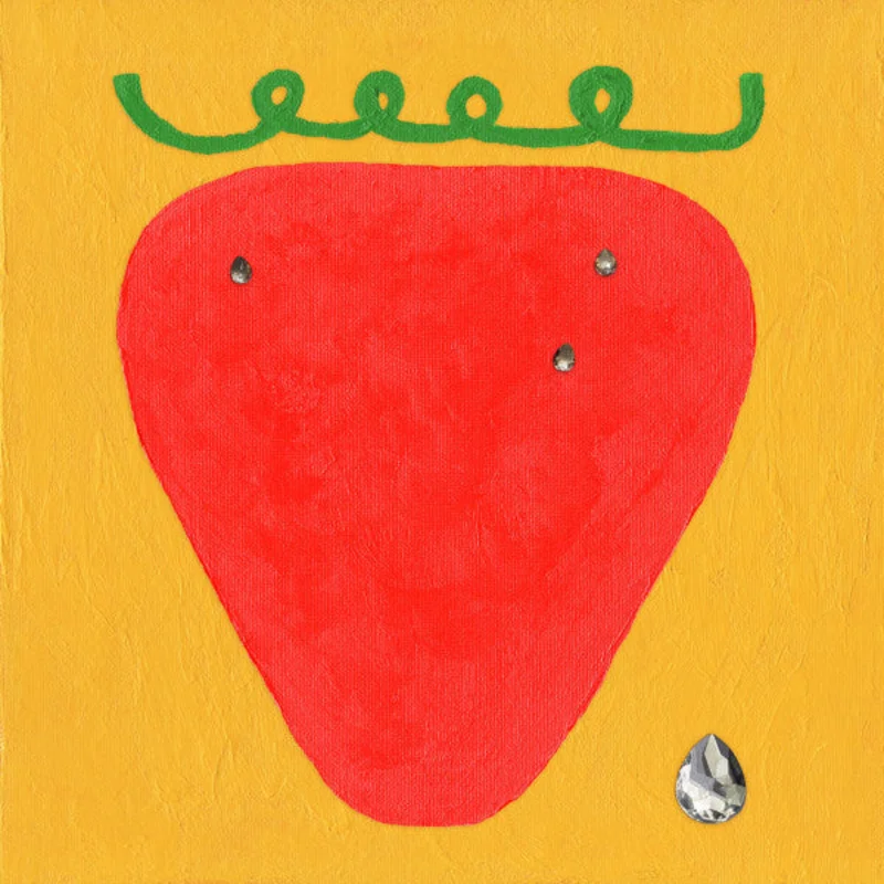 Big Bill - Strawberry Seed (Vinyl)