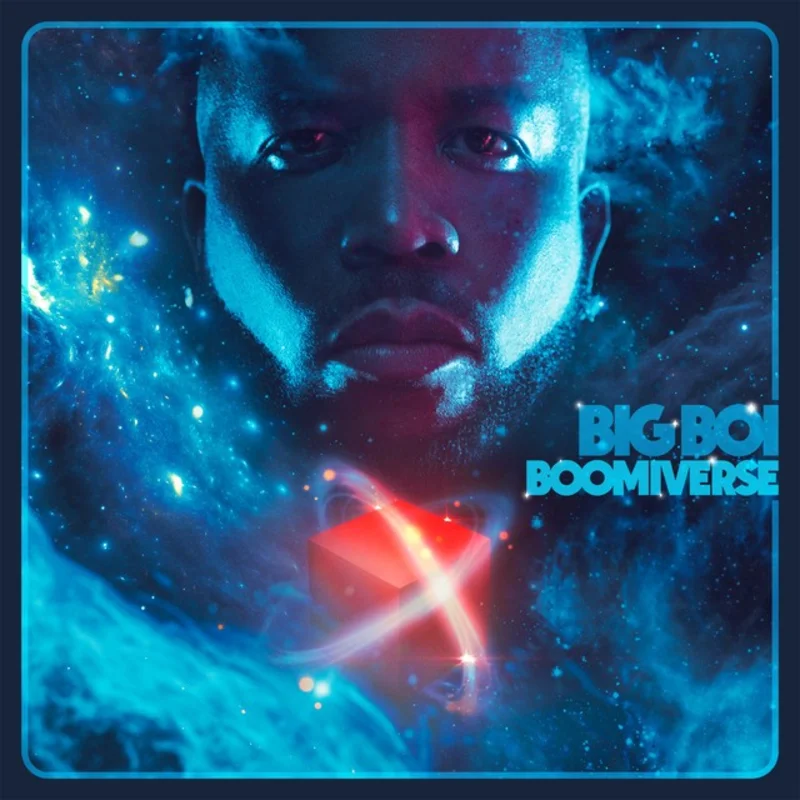 Big Boi - Boomiverse 2LP