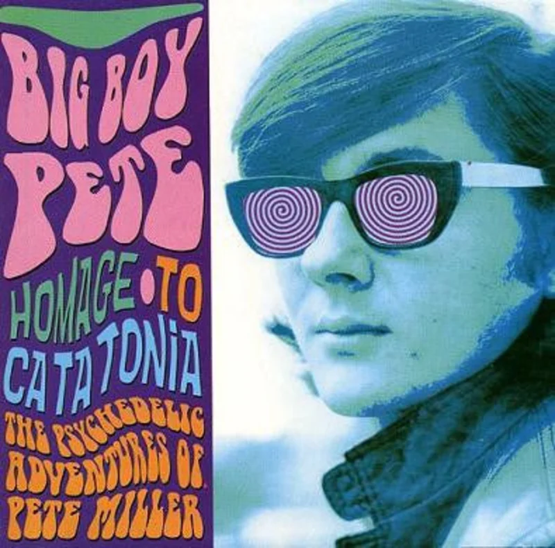 Big Boy Pete - Homage To Catatonia (CD)