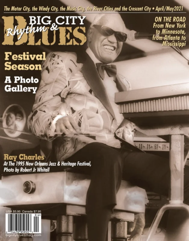 Big City Rhythm & Blues Apr/May 2021