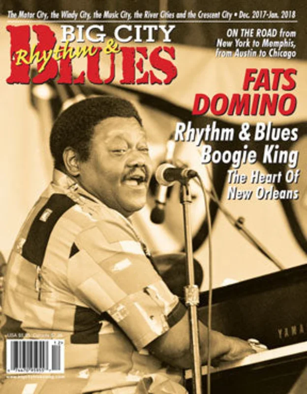 Big City Rhythm & Blues - Dec. 2017 - Jan. 2018