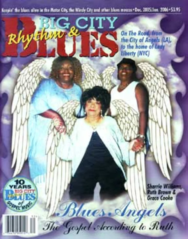 Big City Rhythm & Blues - Dec / Jan 2006