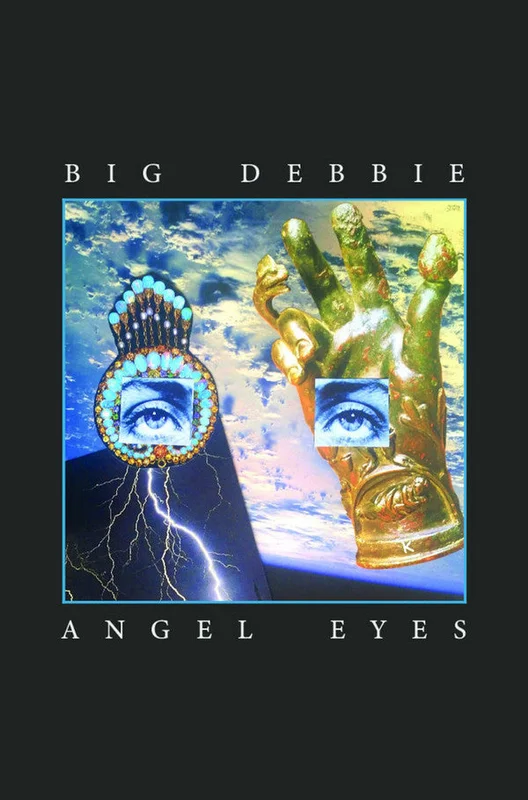 Big Debbie - Angel Eyes (Cassette)