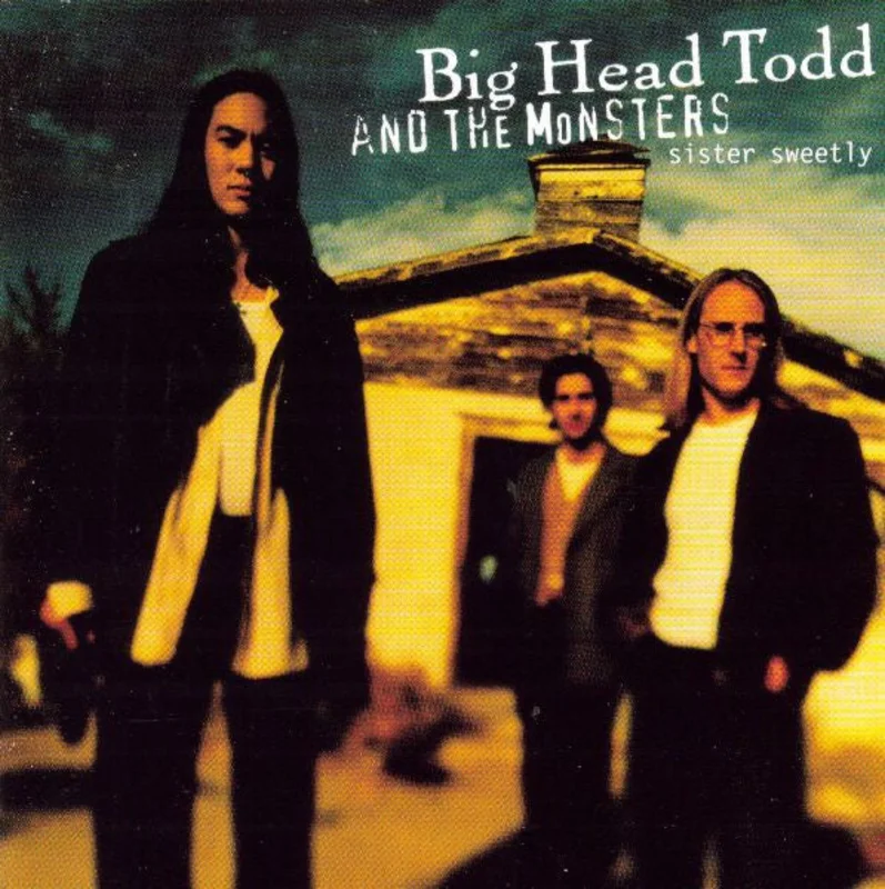 Big Head Todd And The Monsters - Sister Sweetly (CD)