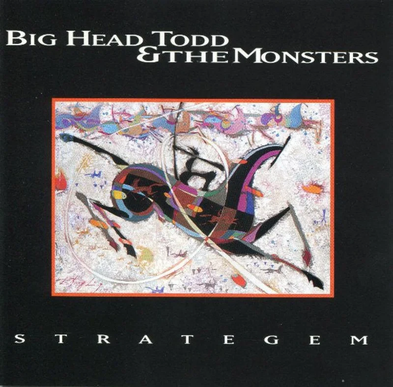 Big Head Todd And The Monsters - Strategem (CD)
