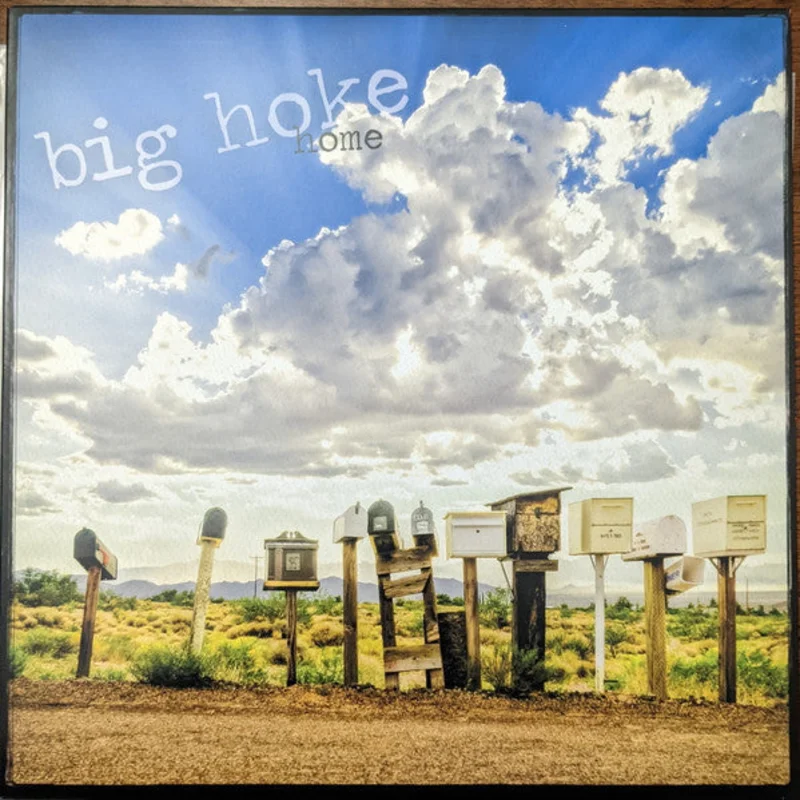 Big Hoke - Home (Vinyl)