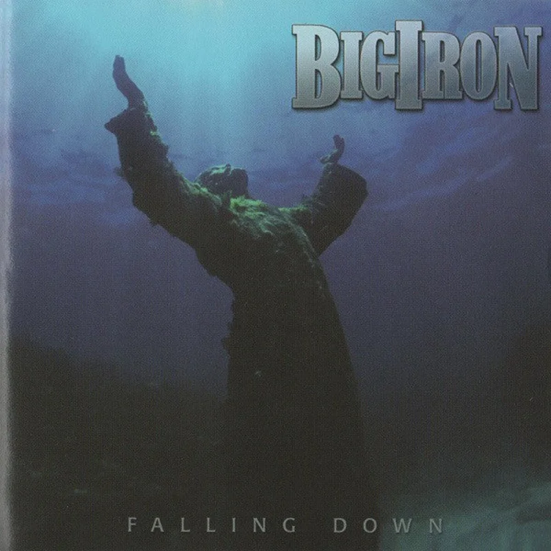 Big Iron - Falling Down (CD)