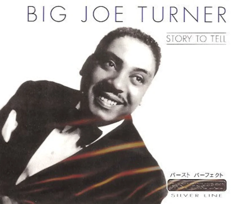 Big Joe Turner - Story To Tell (CD)