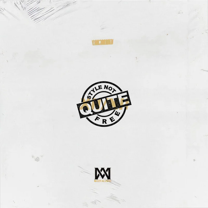 Big K.R.I.T. - A Style Not Quite Free 2LP