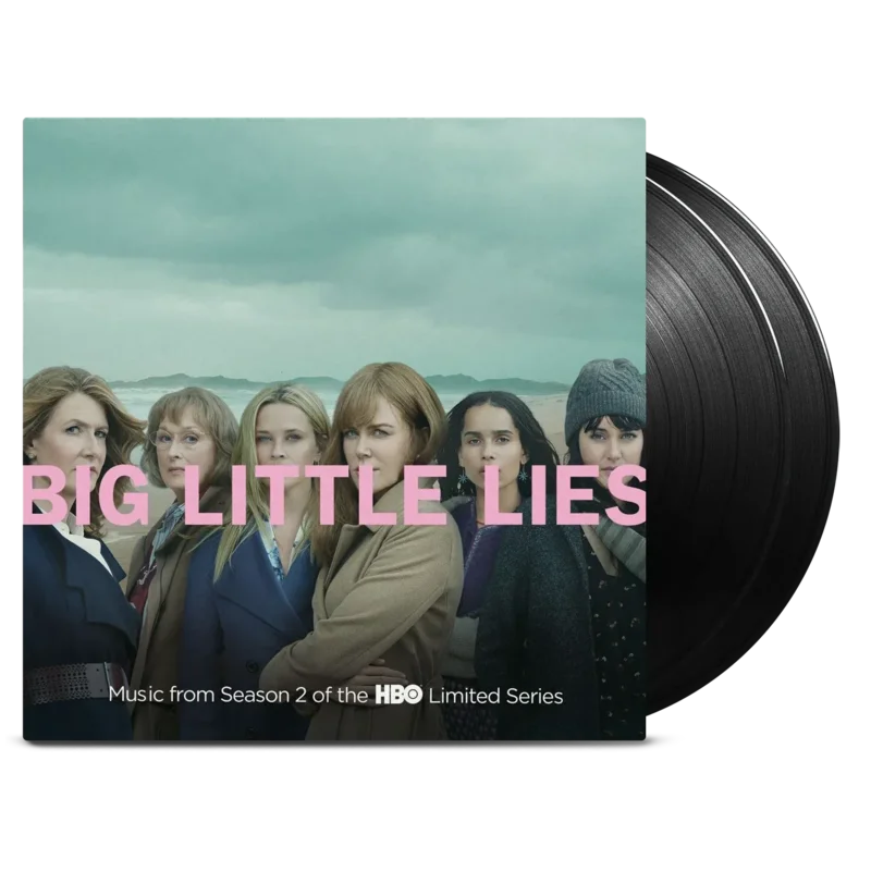 Big Little Lies (Season 2) - Vinyl Soundtrack