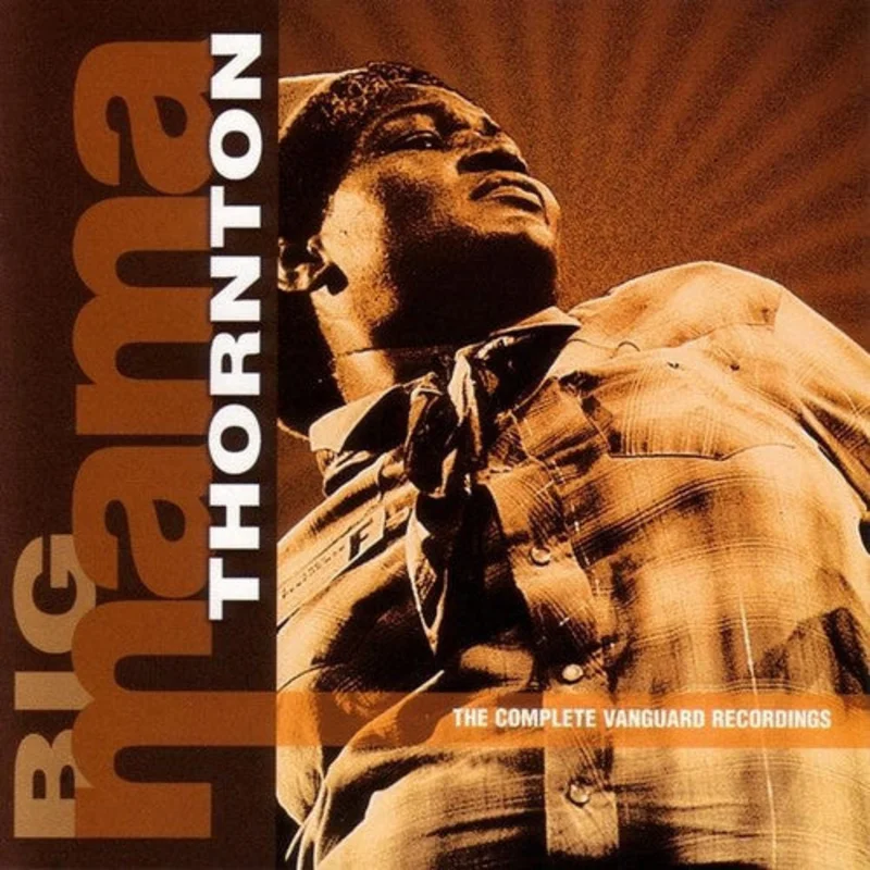 Big Mama Thornton - The Complete Vanguard Recordings (CD)