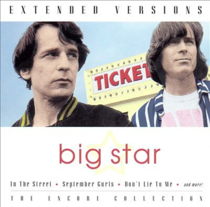 Big Star - Extended Versions: The Encore Collection (CD)
