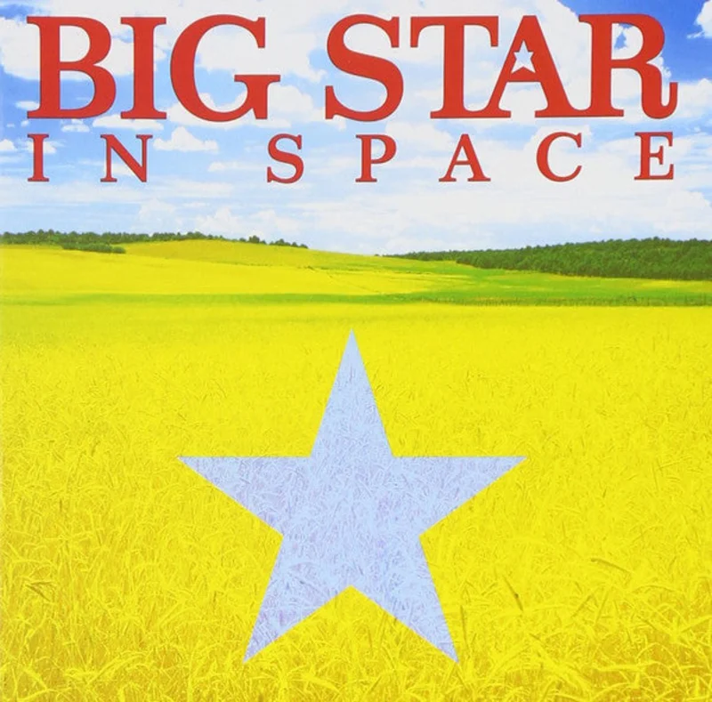 Big Star - In Space (CD)