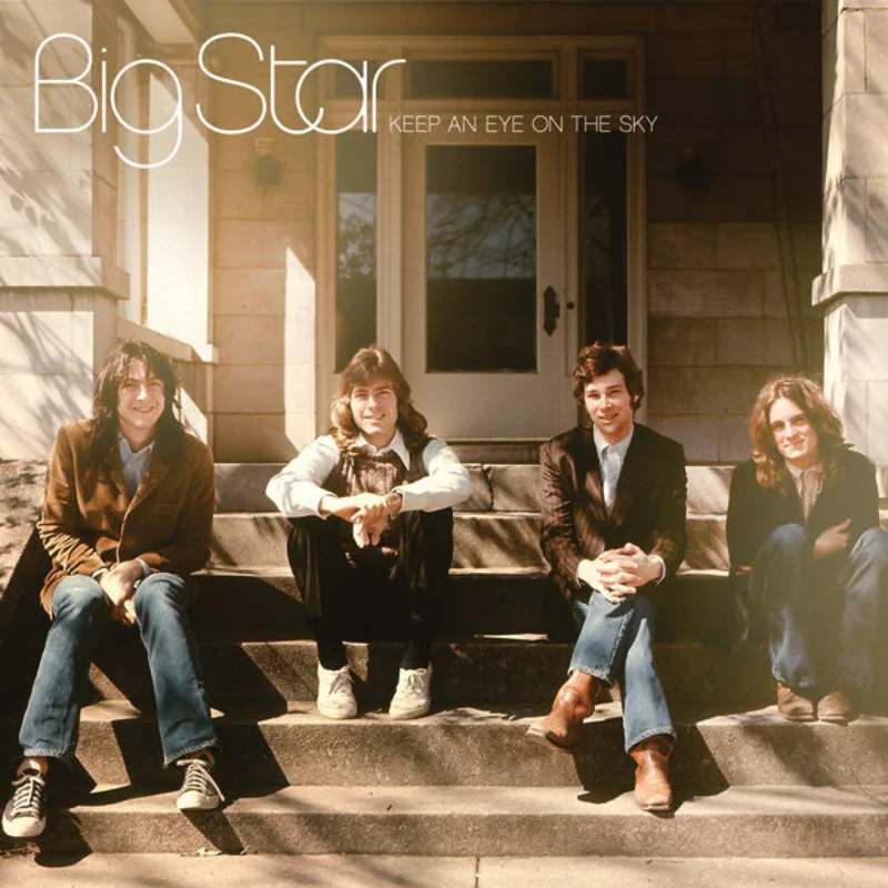 Big Star - Keep An Eye On The Sky (CD)