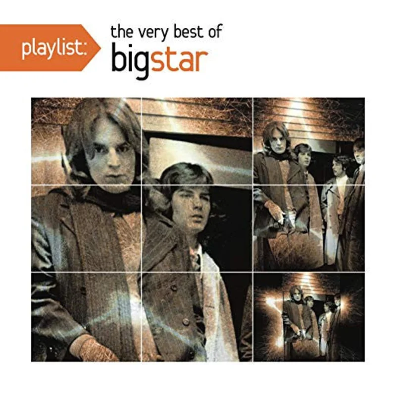 Big Star - The Very Best Of Big Star (CD)