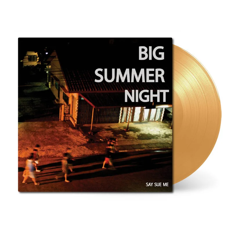 Big Summer Night