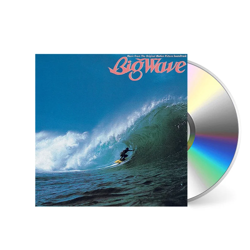 Big Wave (30th Anniversary Edition) [CD]