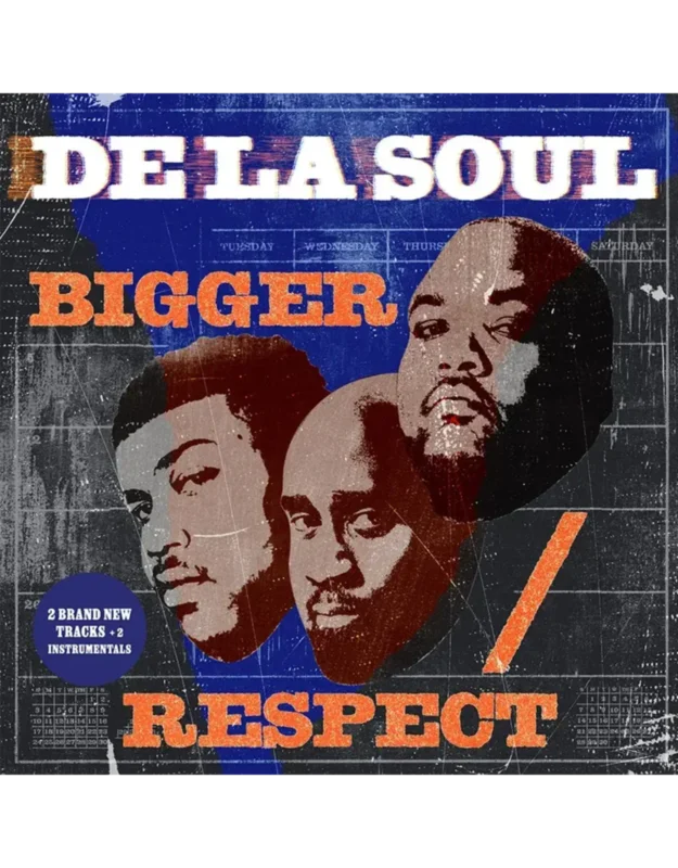Bigger / Respect RSD25
