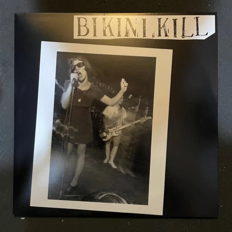 Bikini Kill - Bikini Kill (Vinyl)