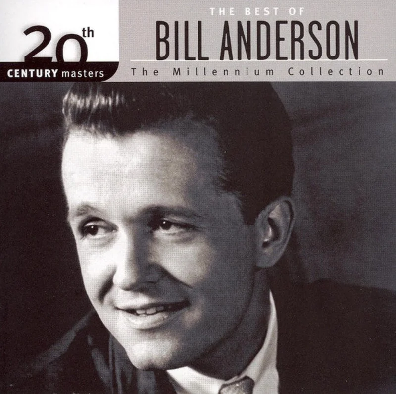 Bill Anderson - The Best Of Bill Anderson (CD)