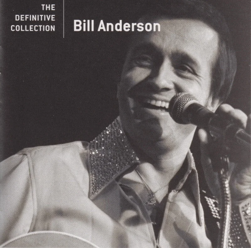Bill Anderson - The Definitive Collection (CD)