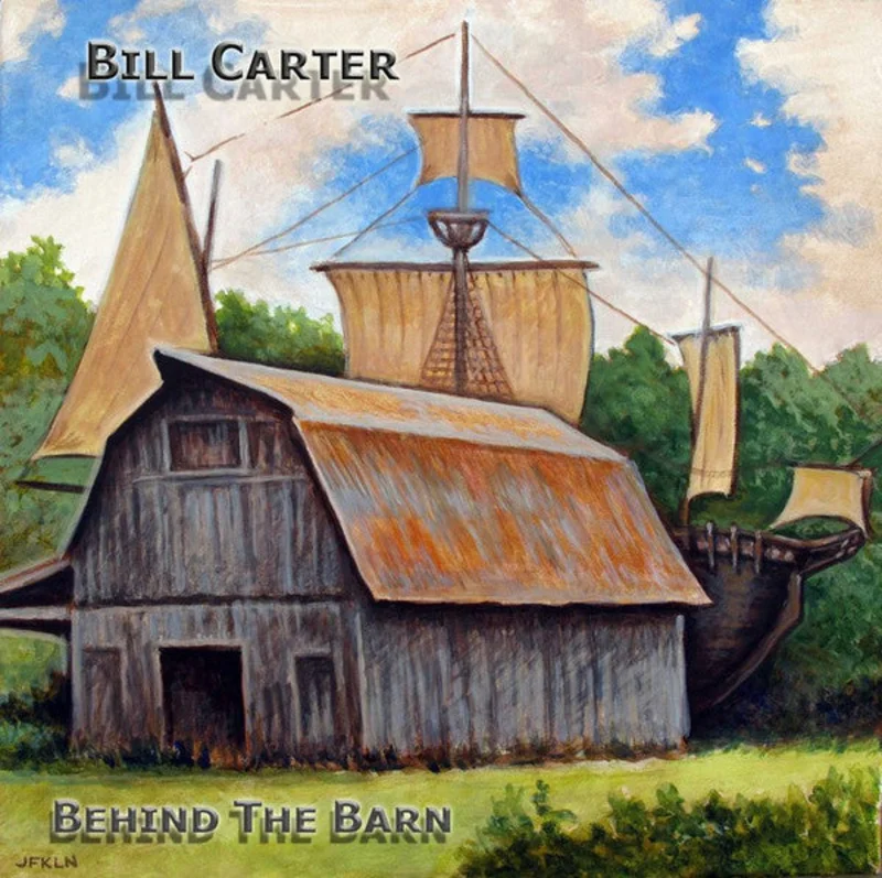 Bill Carter - Behind The Barn (CD)
