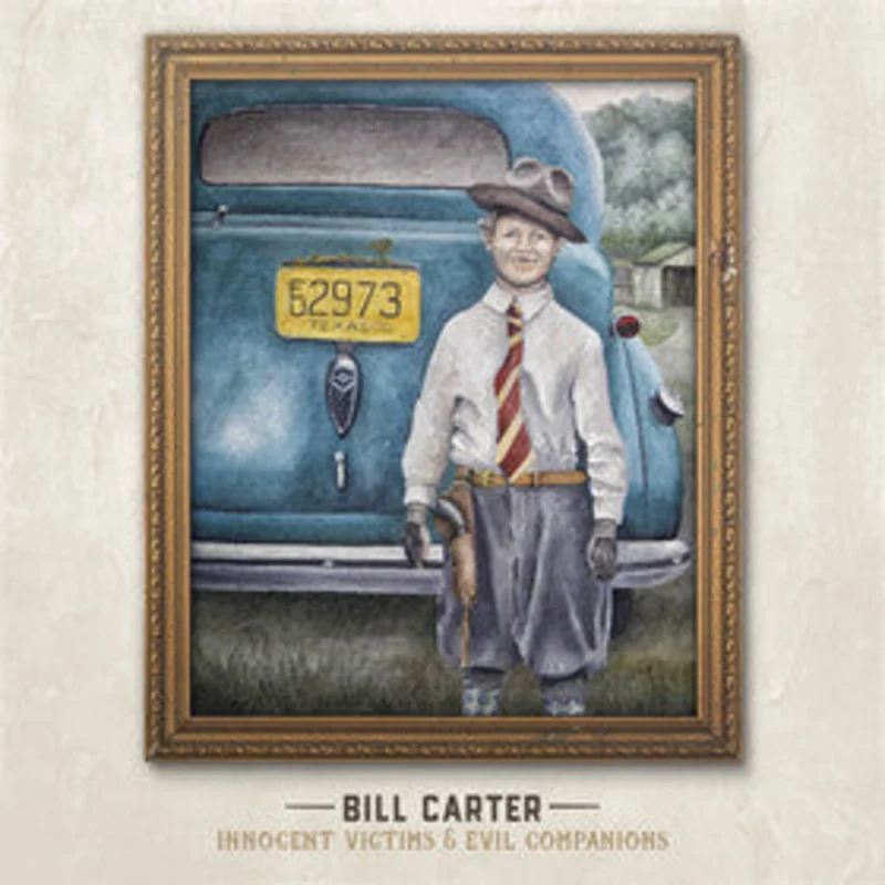 Bill Carter - Innocent Victims & Evil Companions (CD)