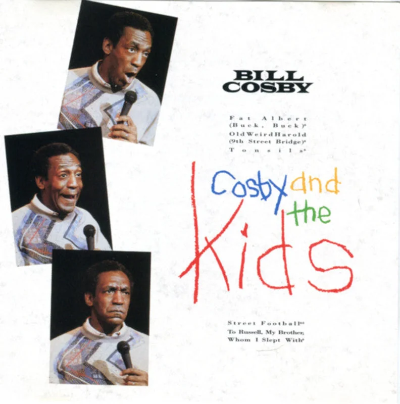 Bill Cosby - Cosby And The Kids (CD)